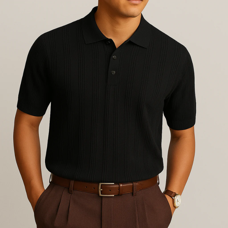 Louis | Polo d’été