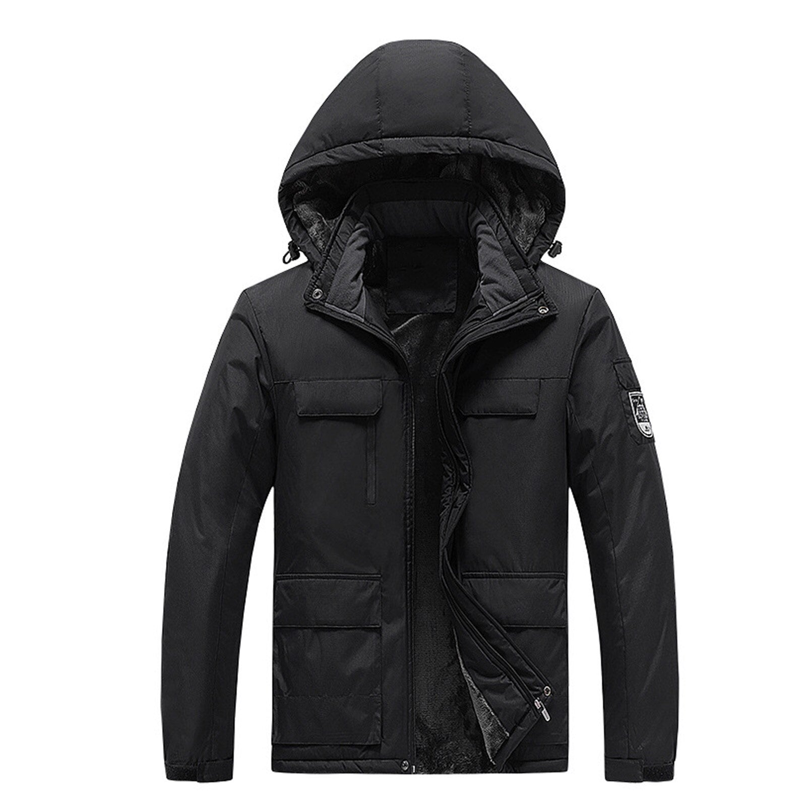 Ethan | Veste imperméable homme pour la randonnée et le sport