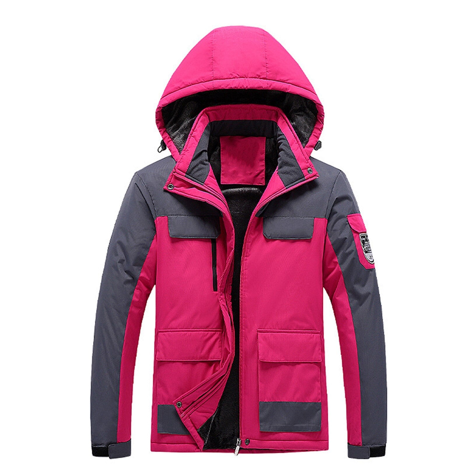 Ethan | Veste imperméable homme pour la randonnée et le sport