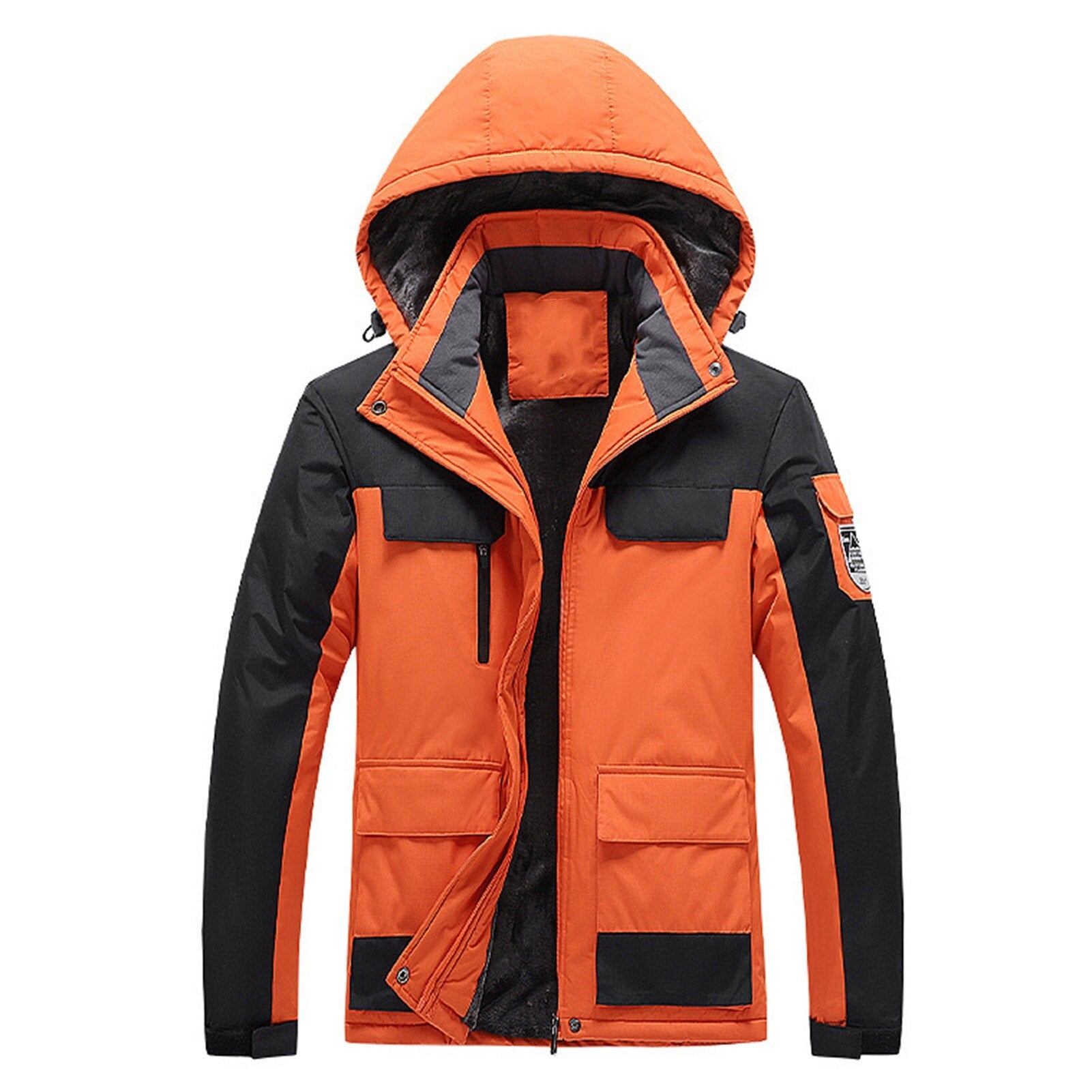 Ethan | Veste imperméable homme pour la randonnée et le sport