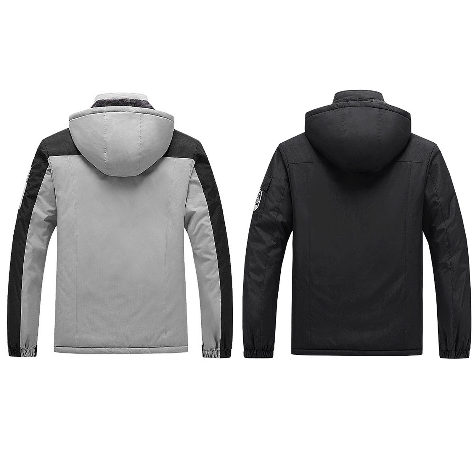 Ethan | Veste imperméable homme pour la randonnée et le sport