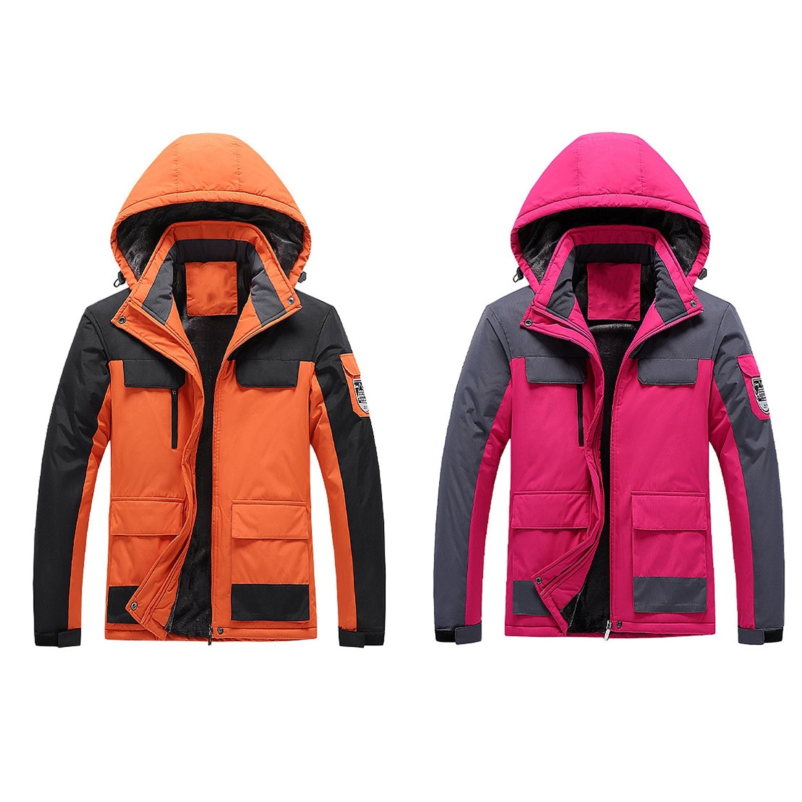 Ethan | Veste imperméable homme pour la randonnée et le sport