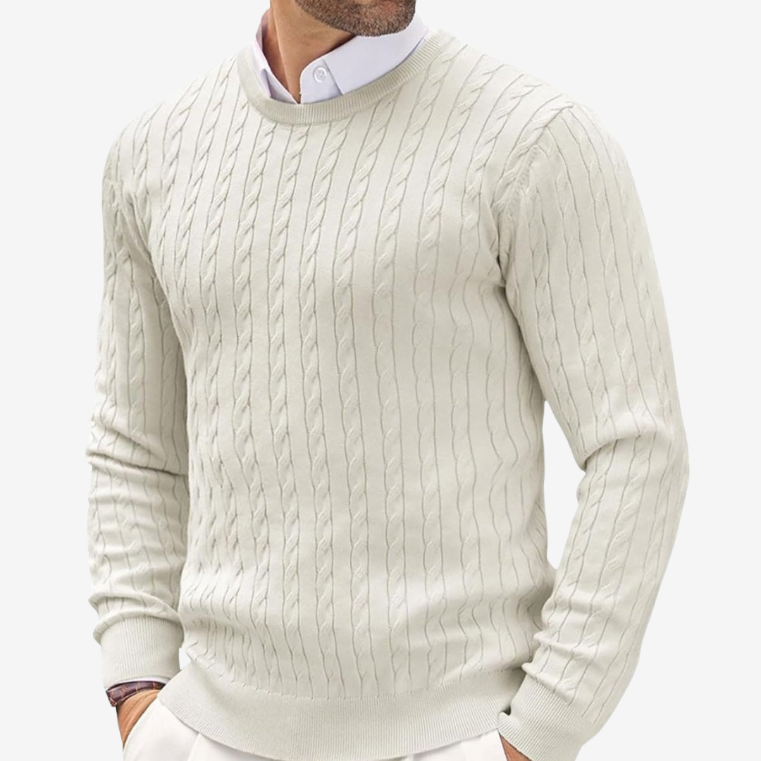 Antoine | Pull en maille pour homme