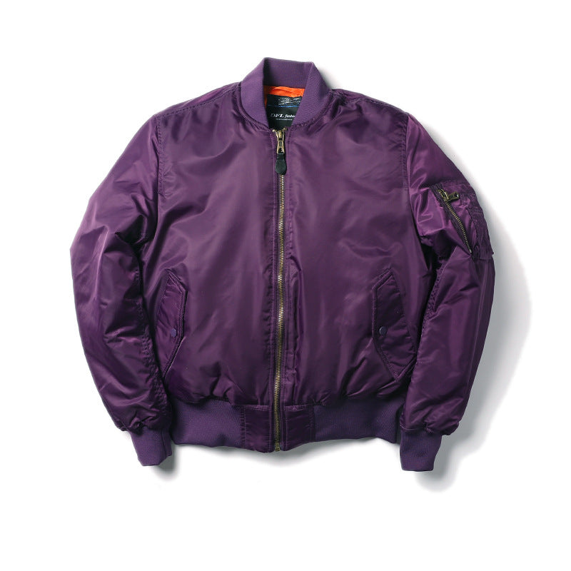 Blouson Bomber Essentiel pour un Style Décontracté et Audacieux