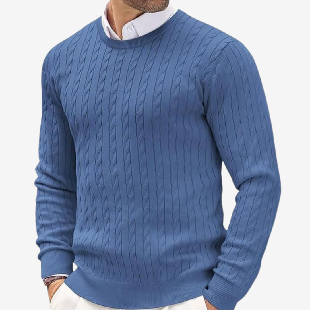 Antoine | Pull en maille pour homme
