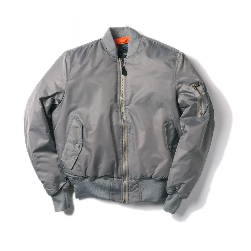 Blouson Bomber Essentiel pour un Style Décontracté et Audacieux
