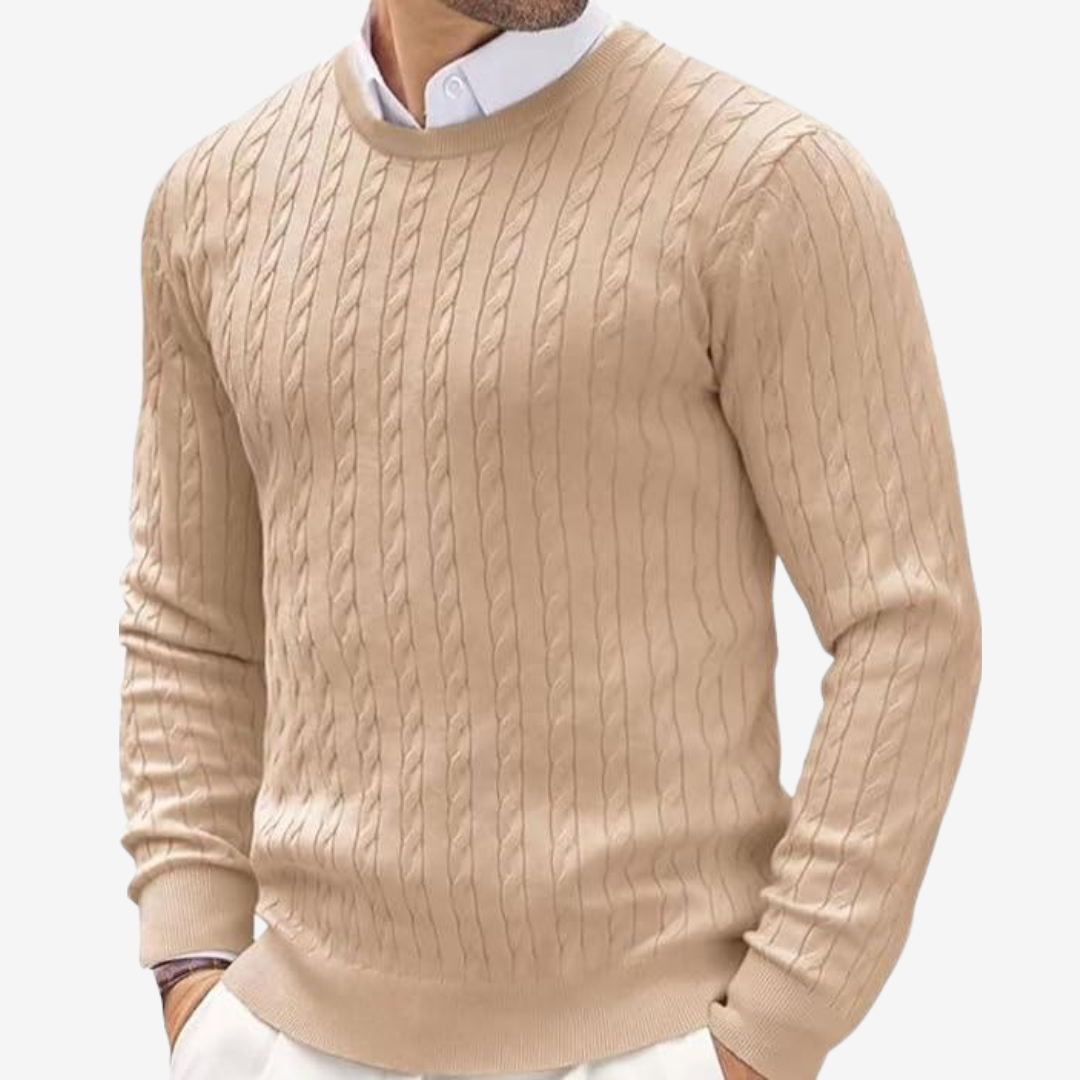 Antoine | Pull en maille pour homme