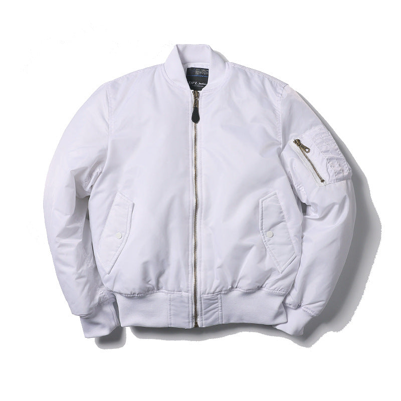 Blouson Bomber Essentiel pour un Style Décontracté et Audacieux