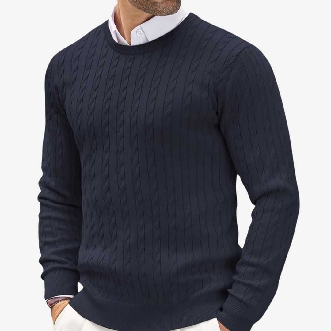 Antoine | Pull en maille pour homme