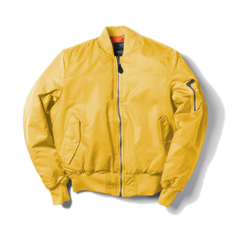 Blouson Bomber Essentiel pour un Style Décontracté et Audacieux