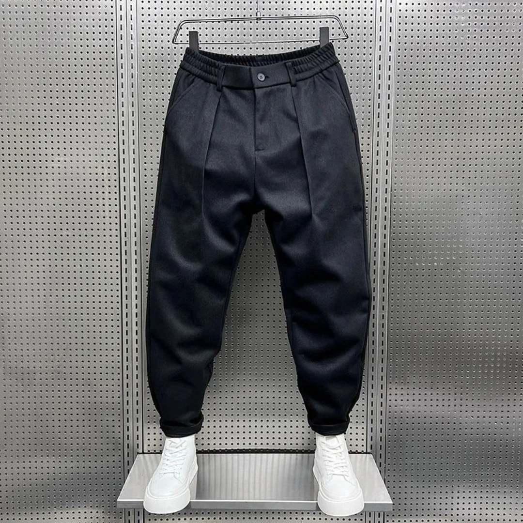 Alex - Pantalon Homme Élégant