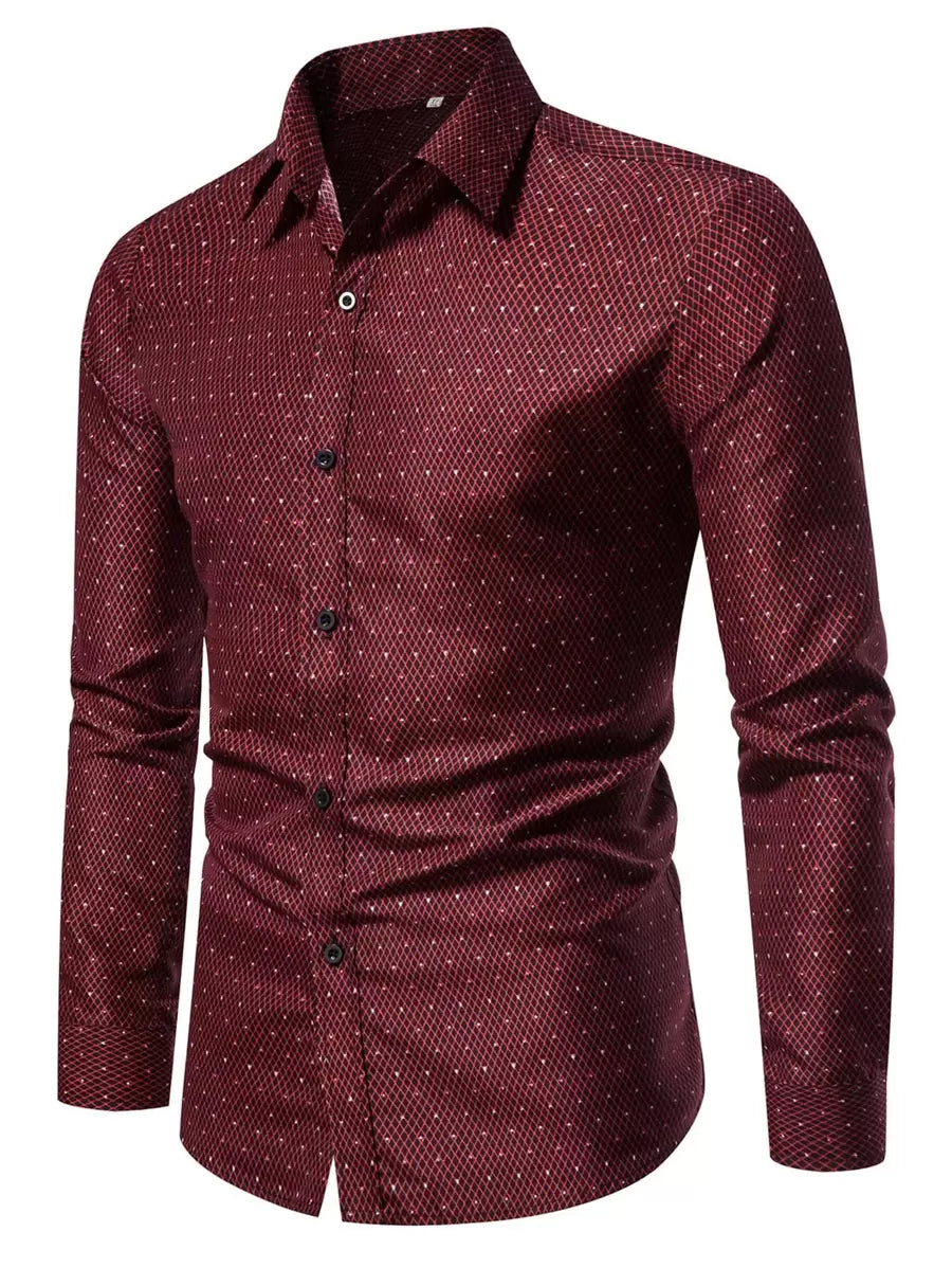 Matéo | Chemise d'été élégante pour homme