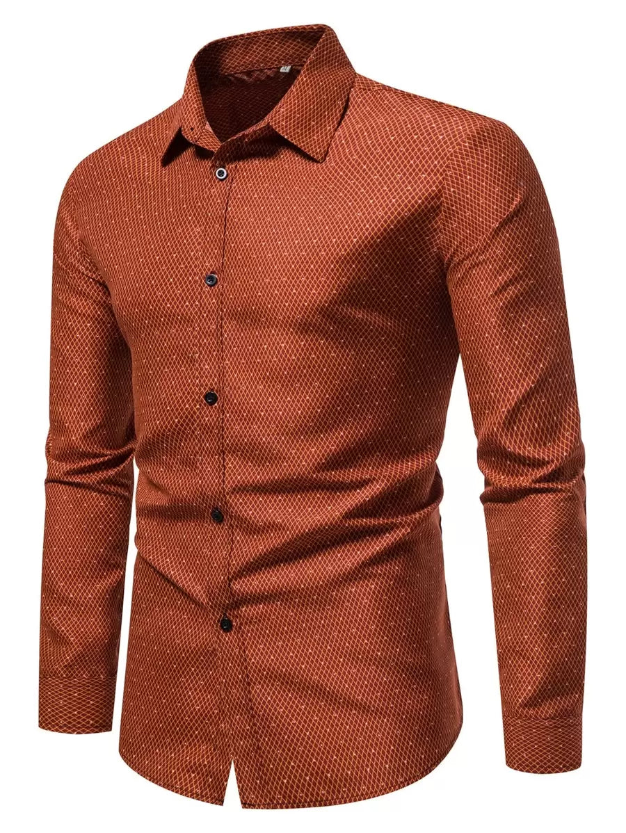 Matéo | Chemise d'été élégante pour homme
