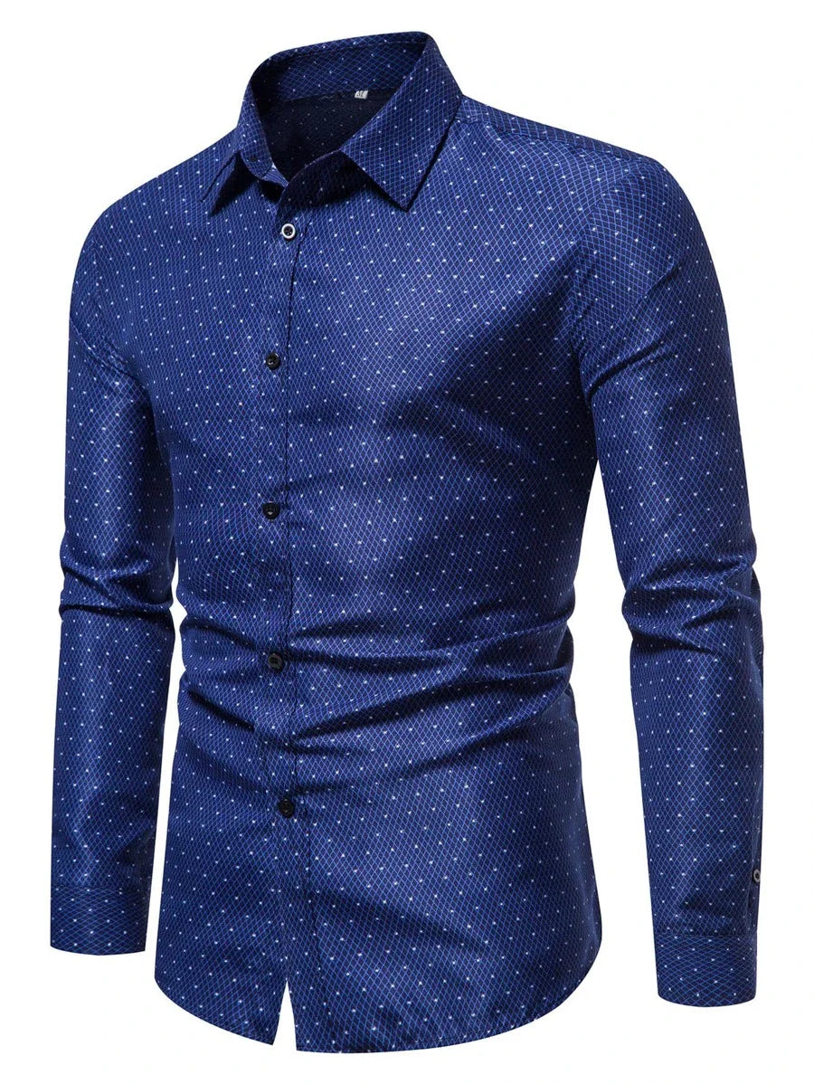 Matéo | Chemise d'été élégante pour homme