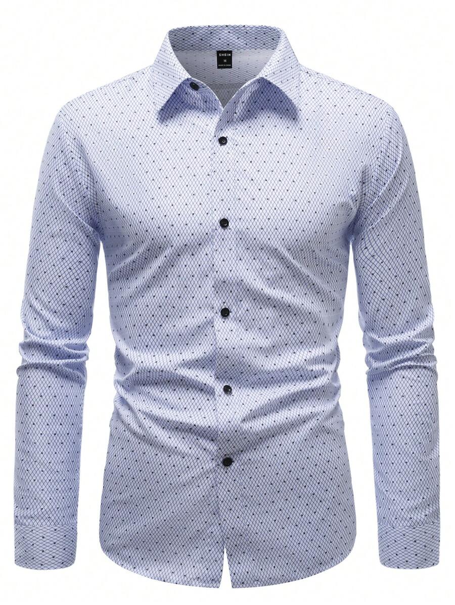 Matéo | Chemise d'été élégante pour homme