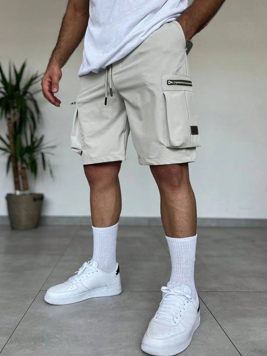 Tom | Short d'été confortable pour homme