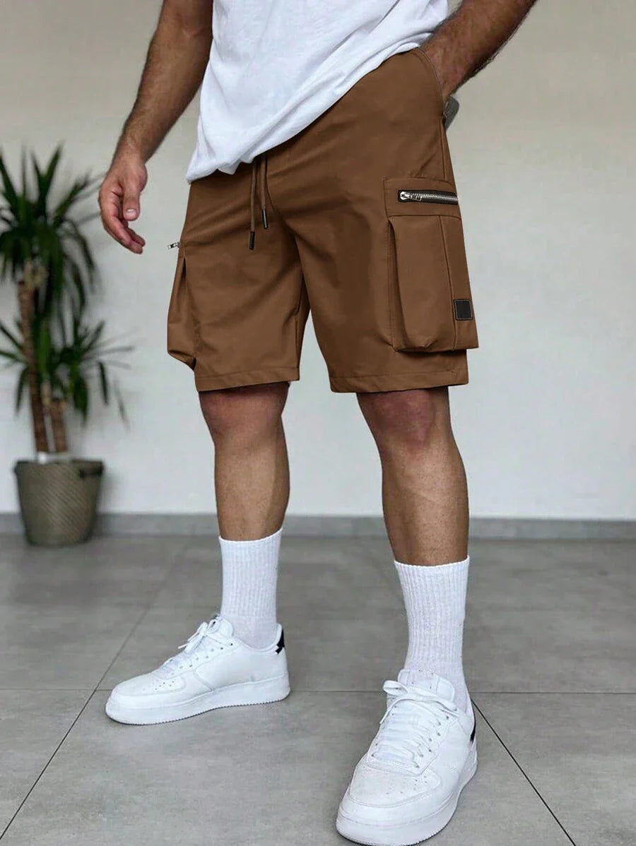 Tom | Short d'été confortable pour homme