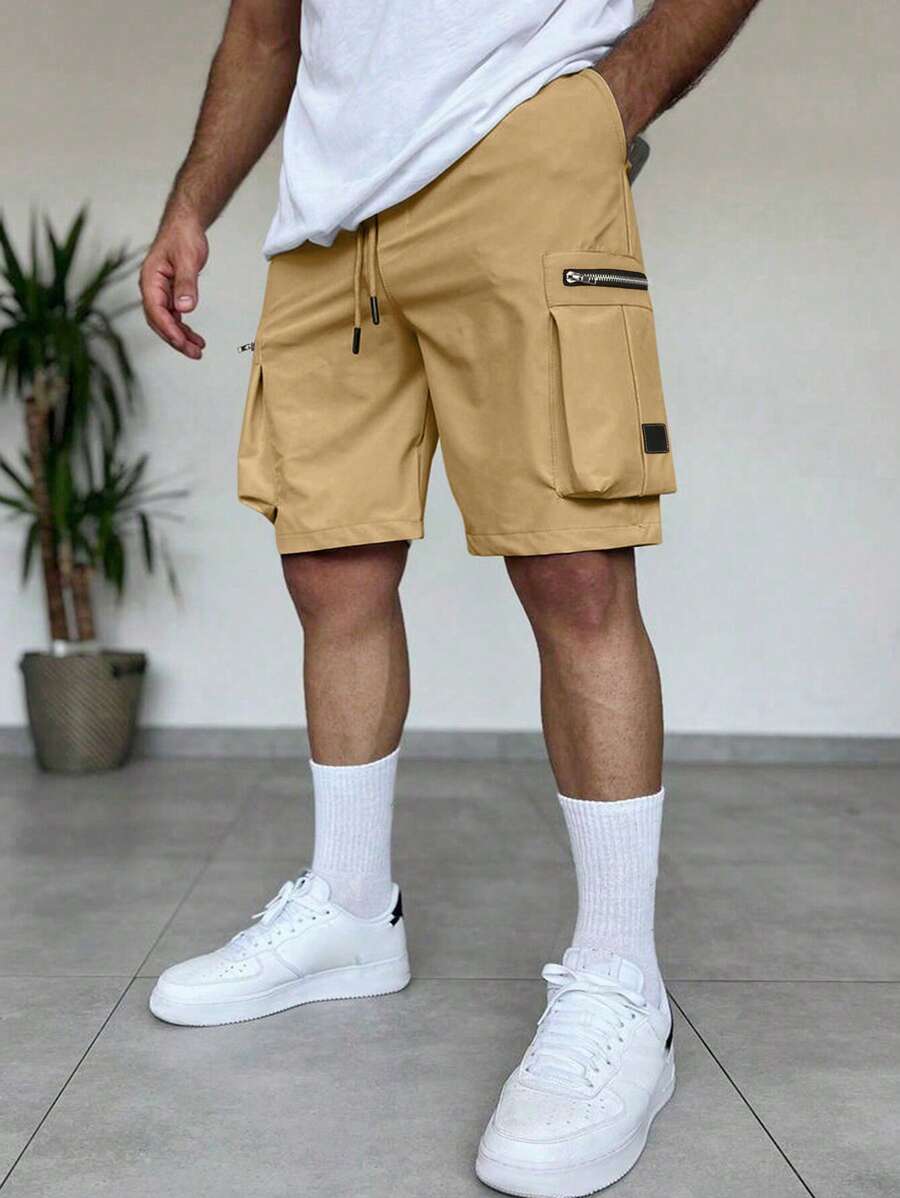 Tom | Short d'été confortable pour homme