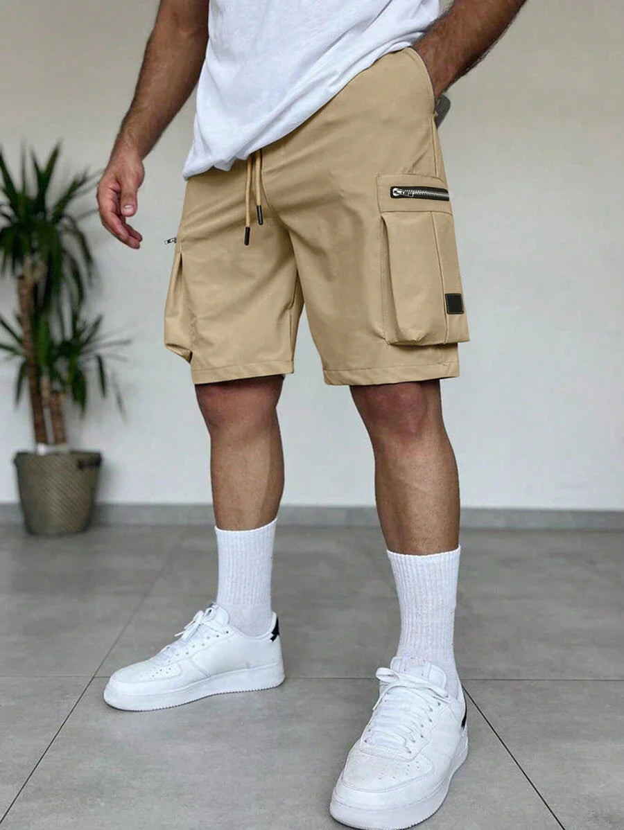 Tom | Short d'été confortable pour homme