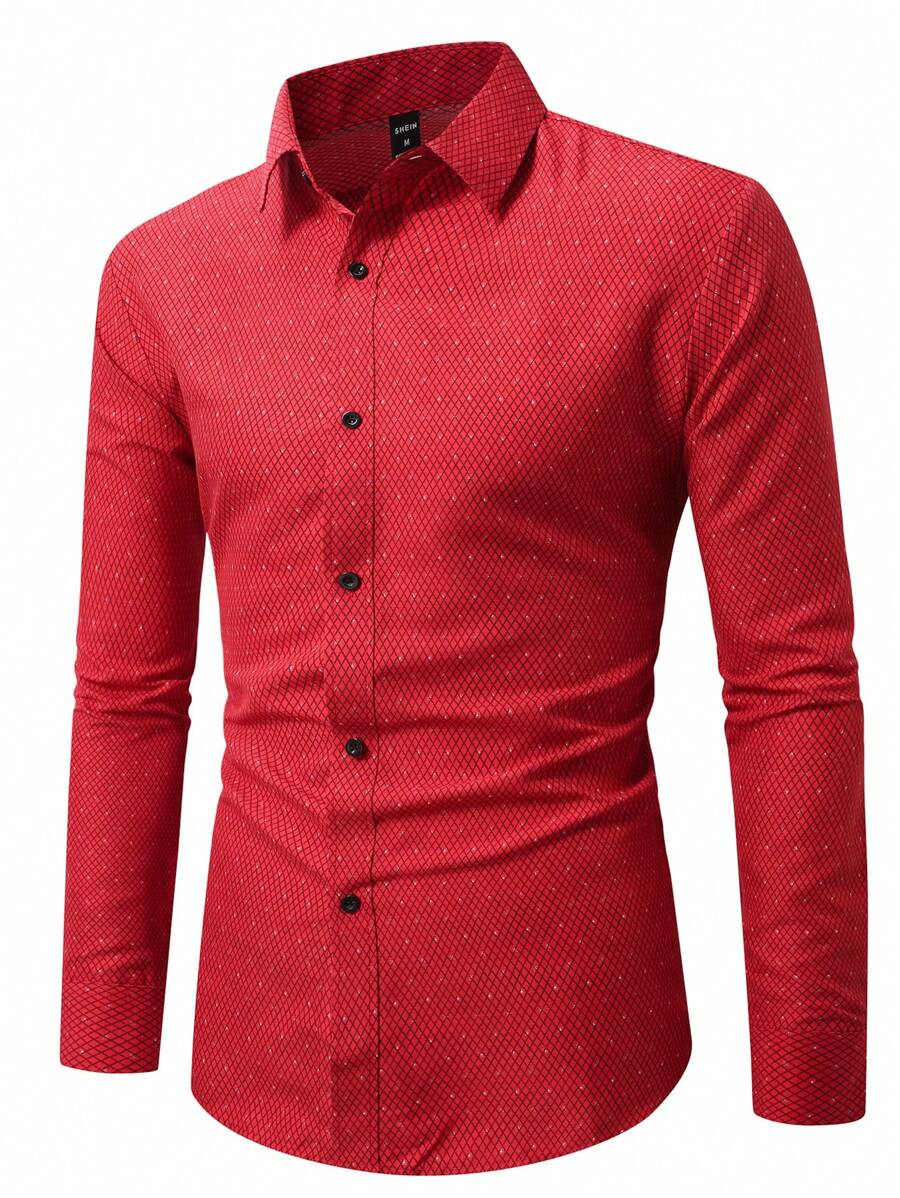 Matéo | Chemise d'été élégante pour homme