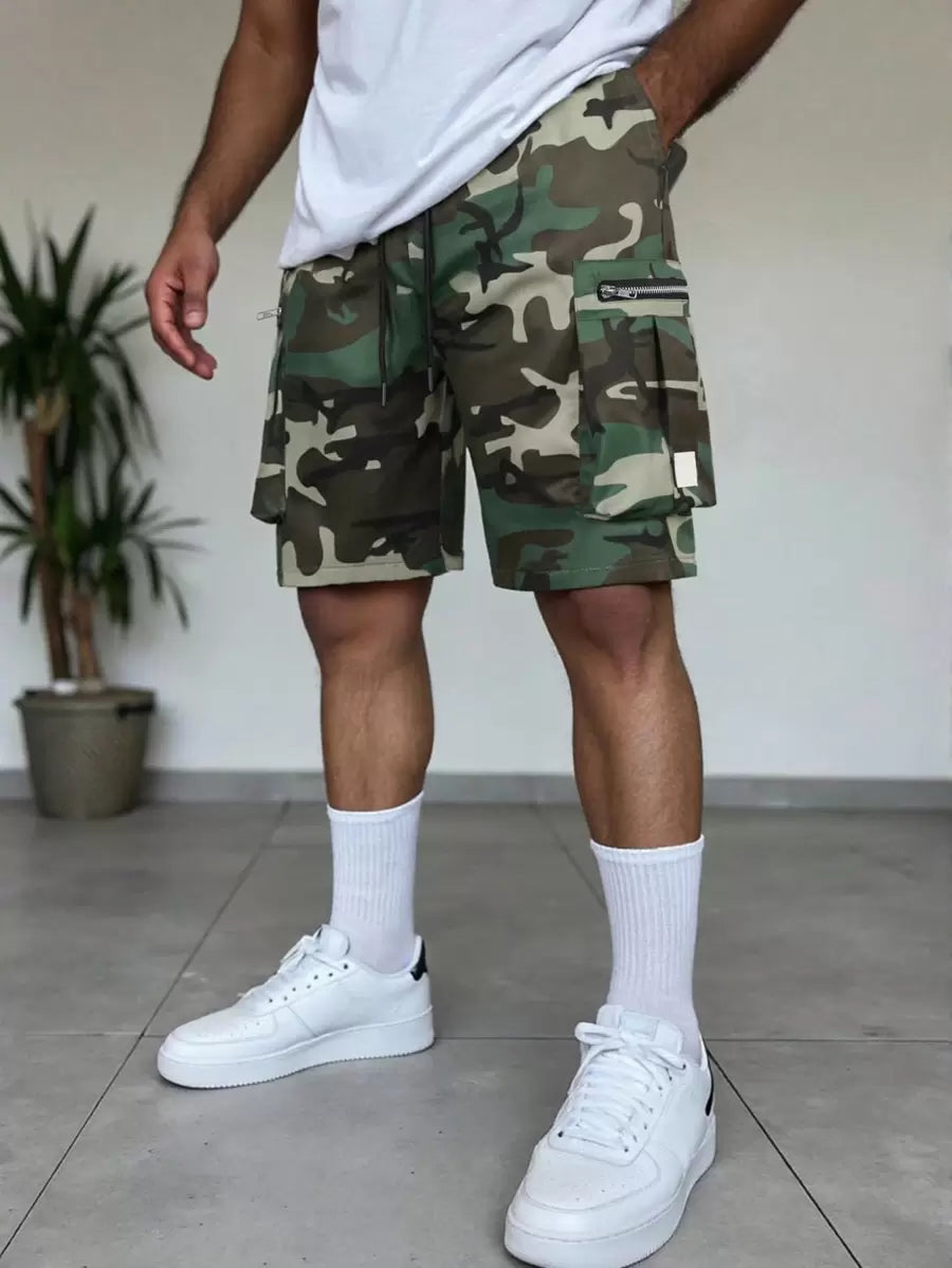 Tom | Short d'été confortable pour homme