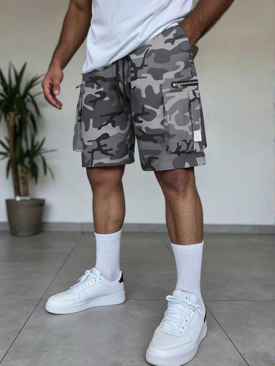Tom | Short d'été confortable pour homme