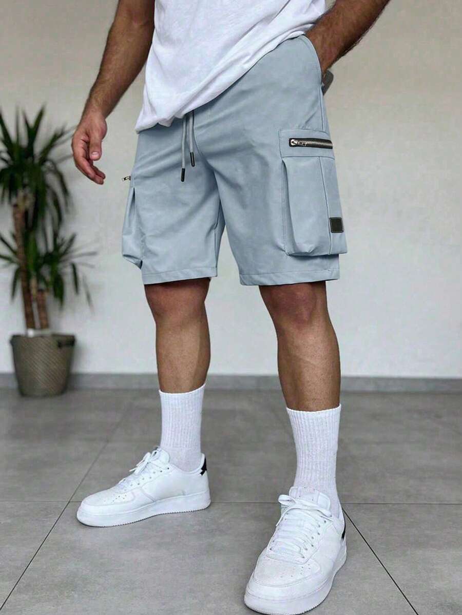 Tom | Short d'été confortable pour homme