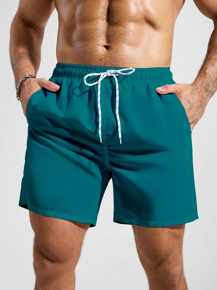 Raphaël | Short de bain séchage rapide