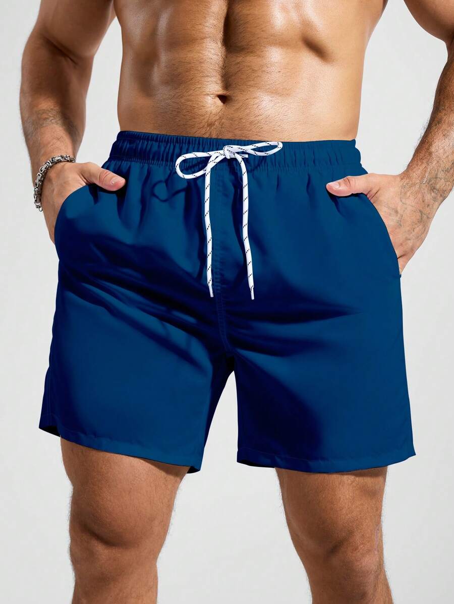 Raphaël | Short de bain séchage rapide