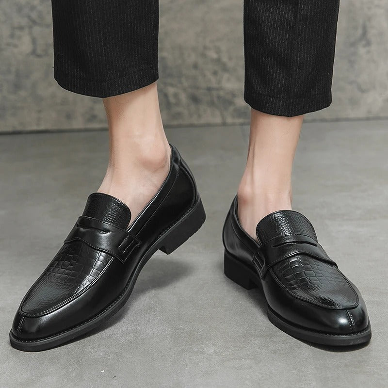 Julien - Chaussures basses classiques et élégantes