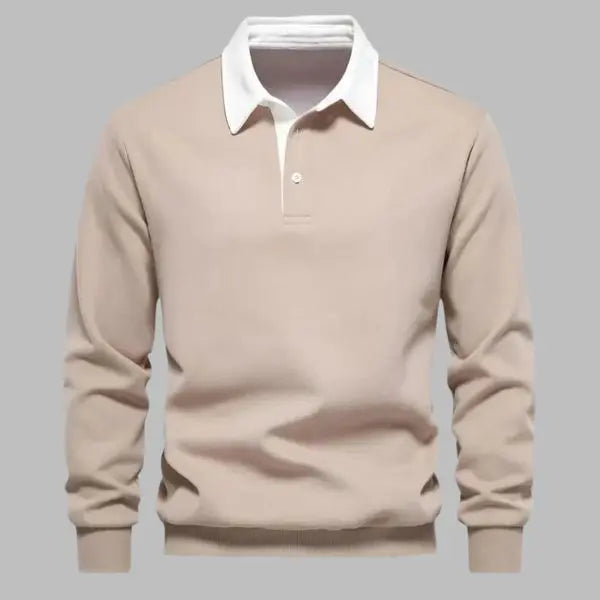 Sweat-shirt Douillet en Coton Moelleux