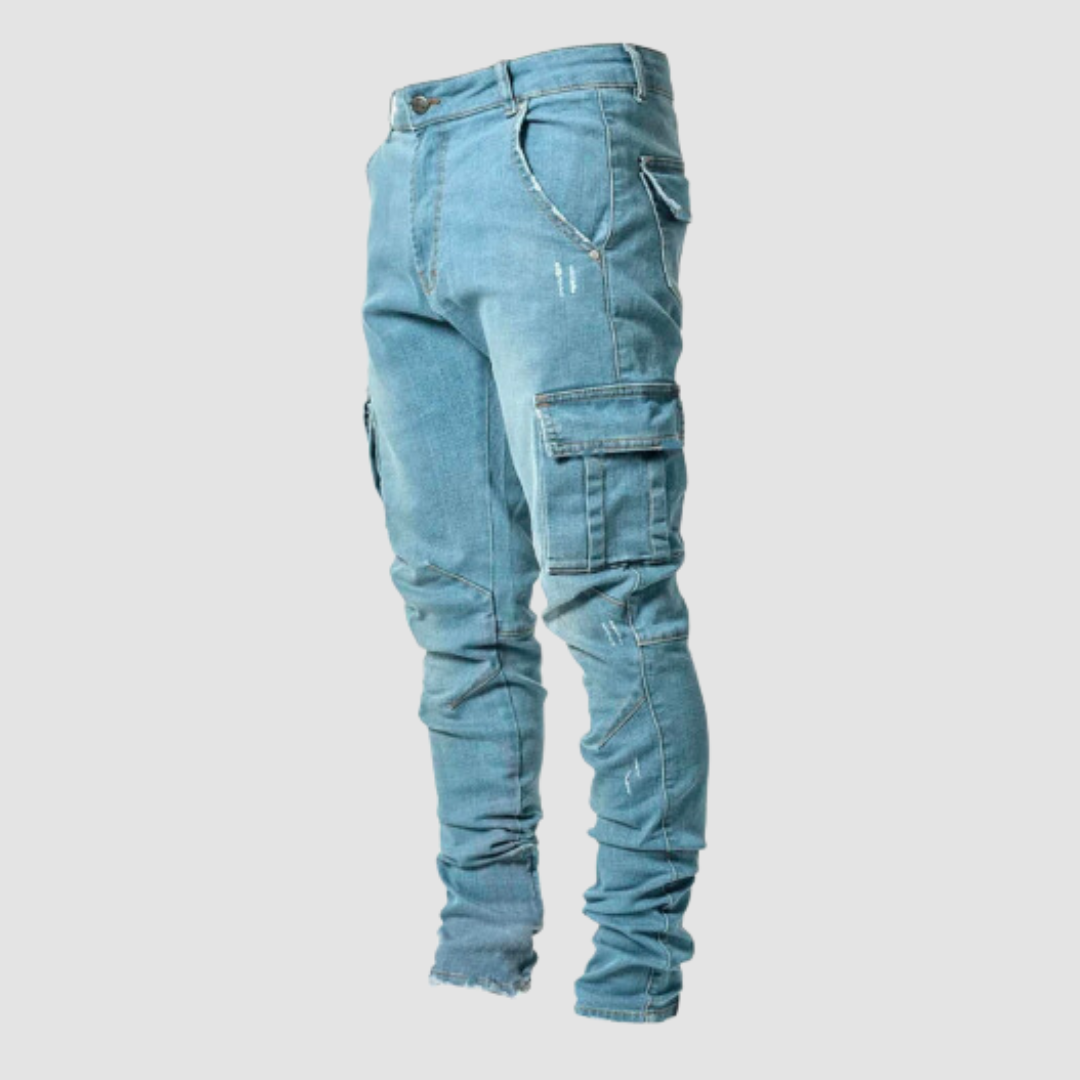Antoine | Jean élégant pour homme moderne