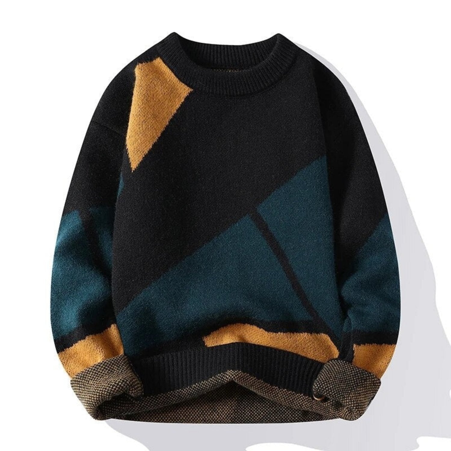 Romain | Pull décontracté élégant pour homme