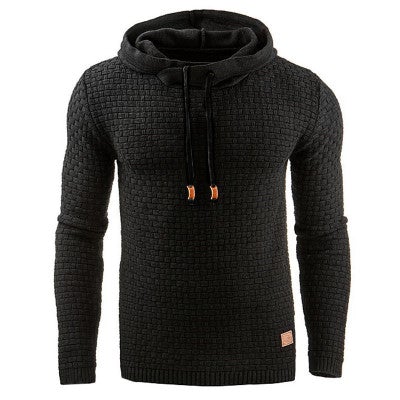 Léo | Pull à capuche confortable pour homme