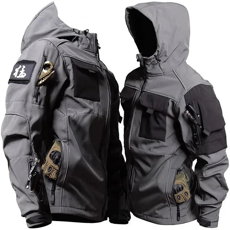 Veste Militaire Tactique Imperméable