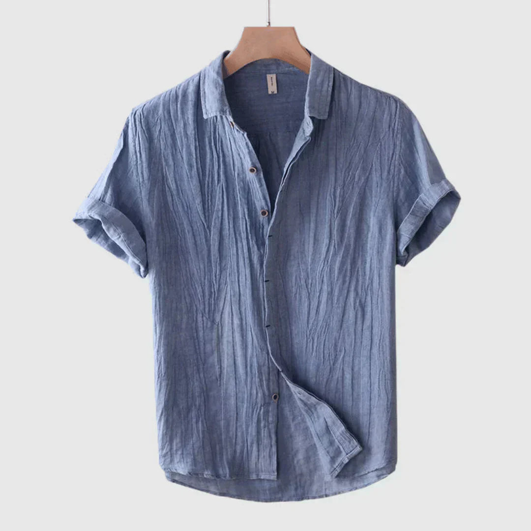 Chemise en Lin de Luxe