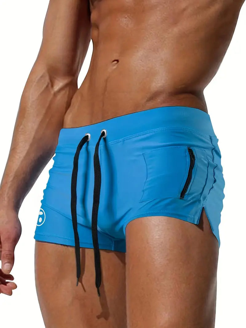 Maillot de bain homme confortable pour l’été