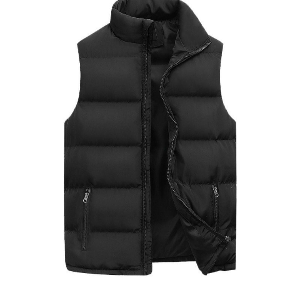 Gilet Homme Stylé de Haute Qualité