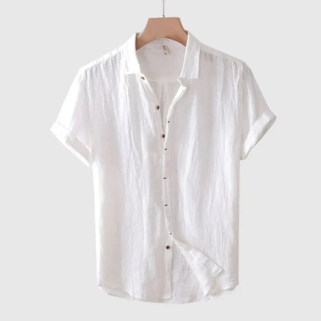 Chemise en Lin de Luxe
