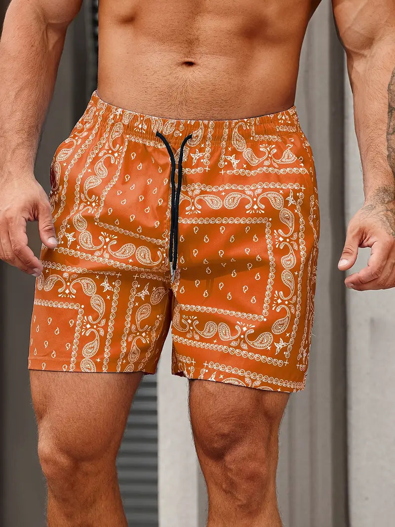 Maillot de bain pour homme été confortable