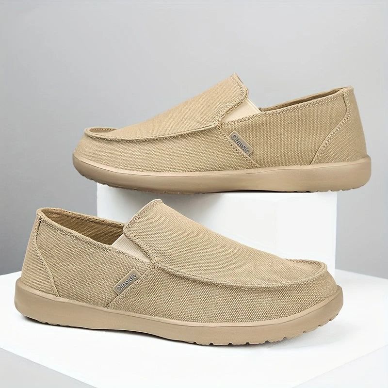 Théo | Mocassins stylés à enfiler