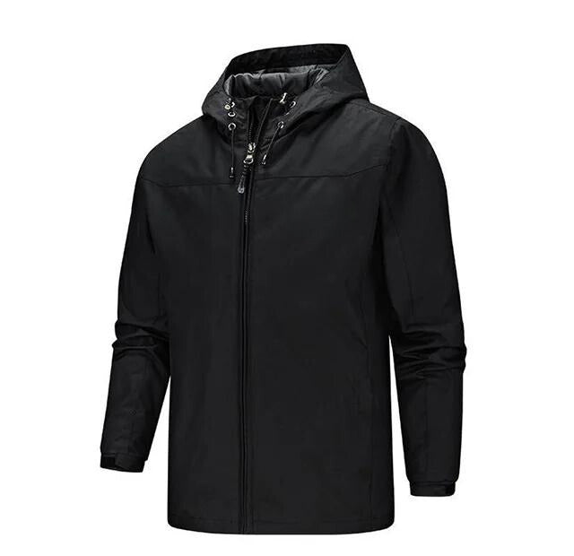 Gabriel | Veste imperméable pour hommes spéciale randonnée outdoor