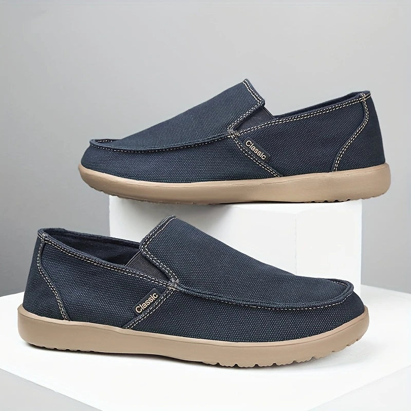 Théo | Mocassins stylés à enfiler