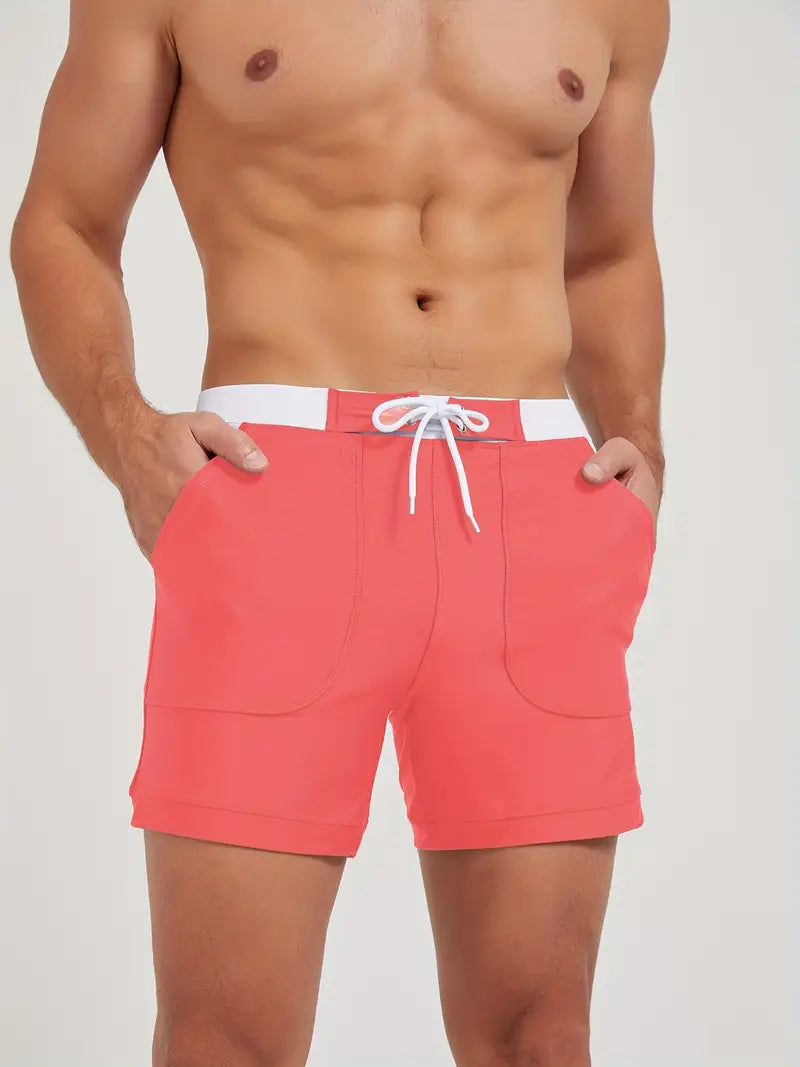 Maillot de bain confortable pour homme été