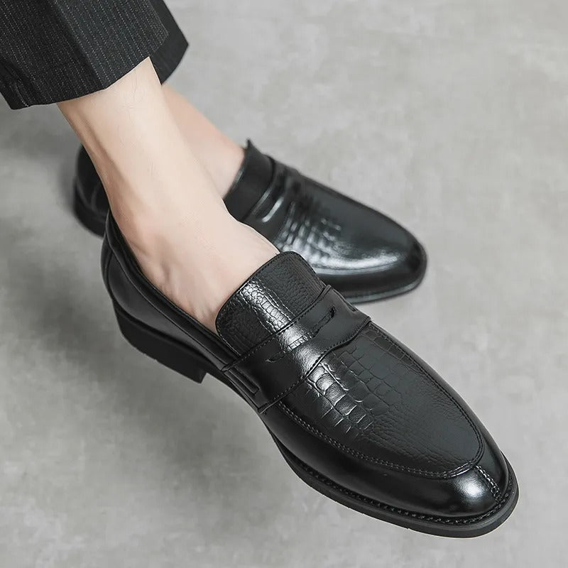Julien - Chaussures basses classiques et élégantes
