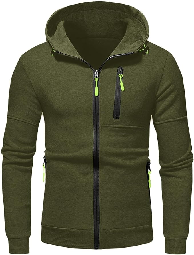 Julien | Cardigan homme tricot veste hiver