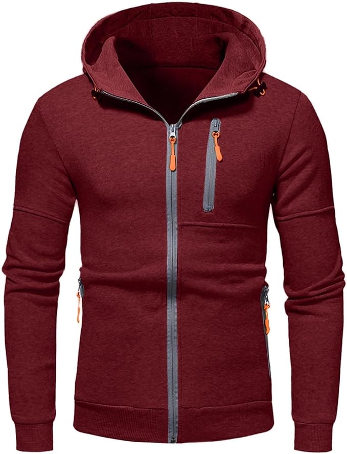 Julien | Cardigan homme tricot veste hiver