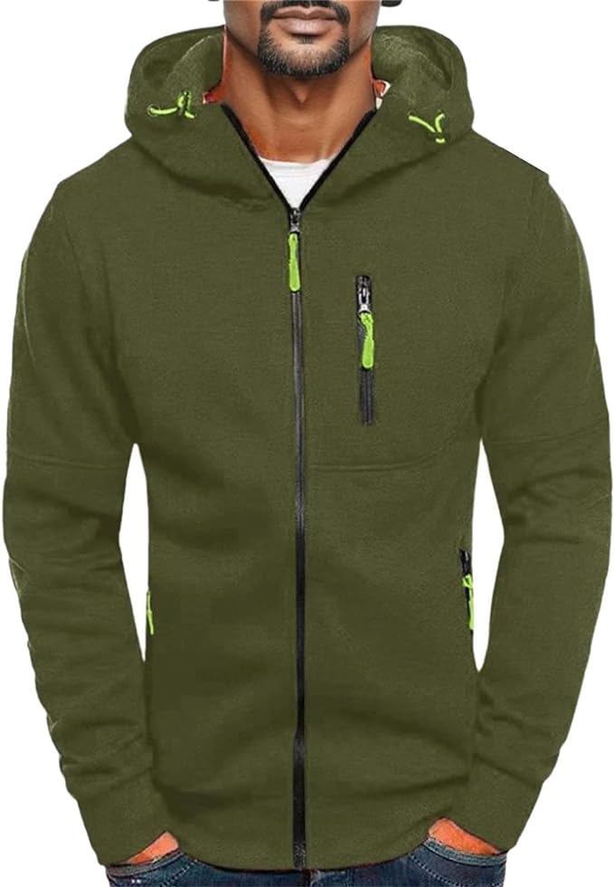 Julien | Cardigan homme tricot veste hiver