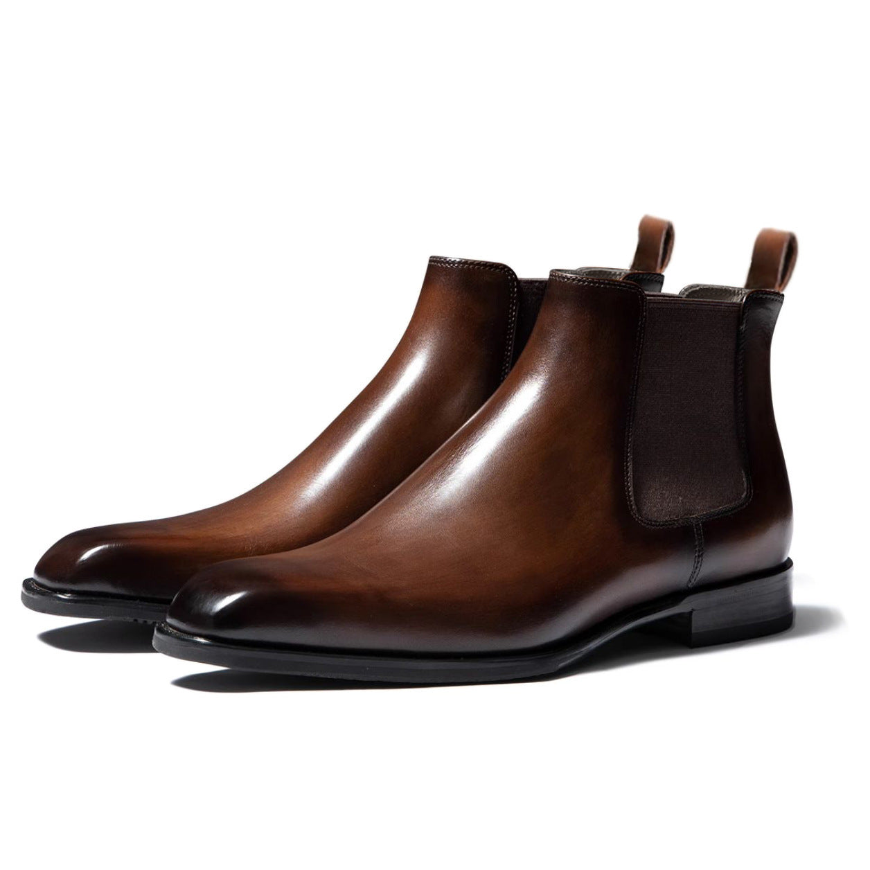 Bottes en Cuir - Intemporelles & Élégantes