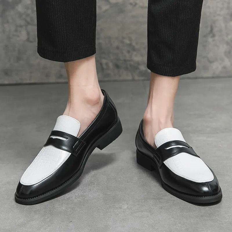 Julien - Chaussures basses classiques et élégantes
